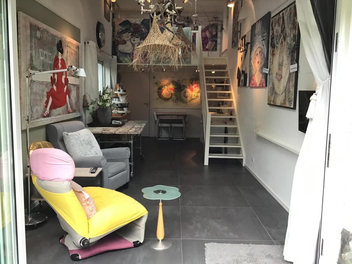 Bed And Breakfast Valckenbosch ไซสท์ ภายนอก รูปภาพ