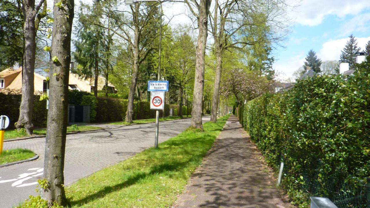 Bed And Breakfast Valckenbosch ไซสท์ ภายนอก รูปภาพ