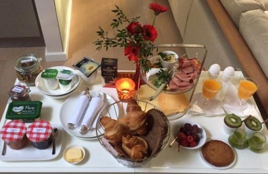 Bed And Breakfast Valckenbosch ไซสท์ ภายนอก รูปภาพ